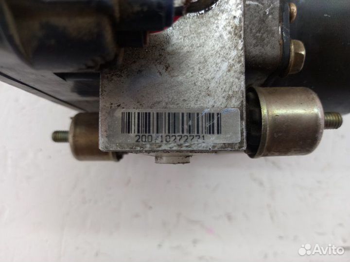 Блок abs Toyota Carina AT211 7A 1997