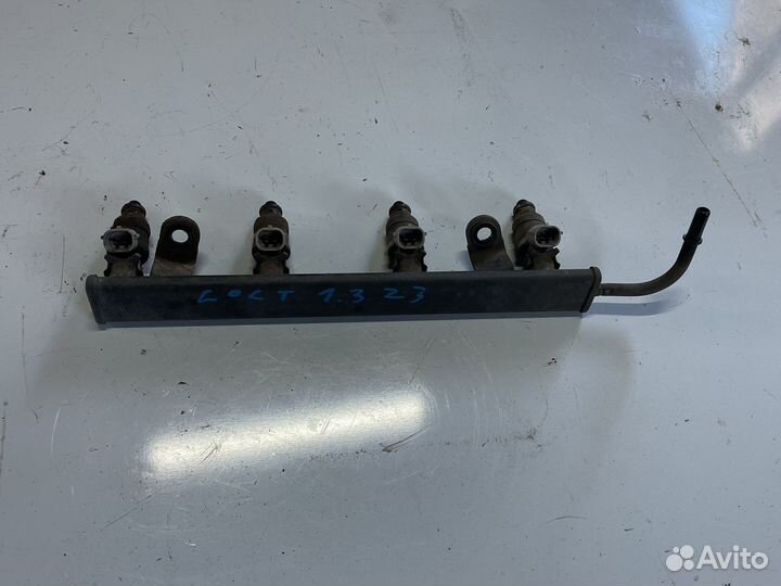 Топливная рампа mitsubishi colt