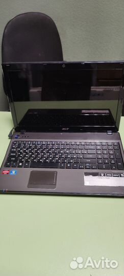Acer aspire es1-520