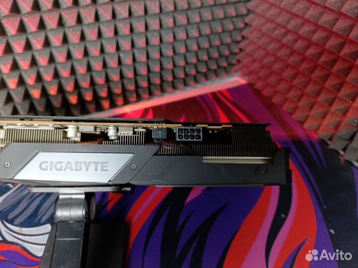 Видеокарта rx 5700 8gb gigabyte gaming