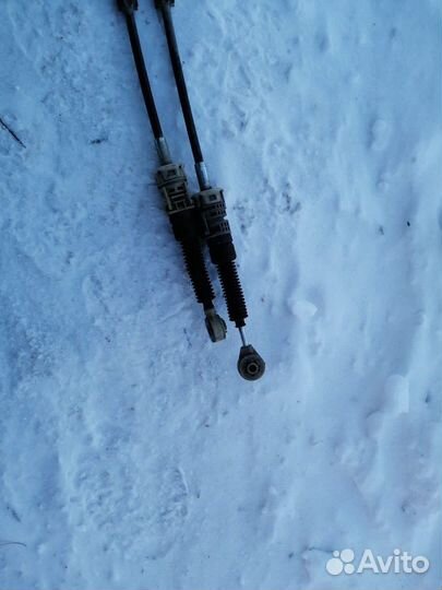 Кулиса кпп logan