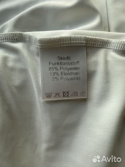 Велокомбинезон skinfit M