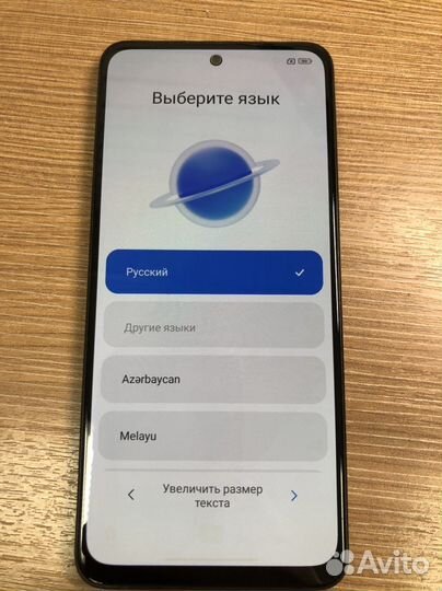 Xiaomi Redmi Note 10s на разбор