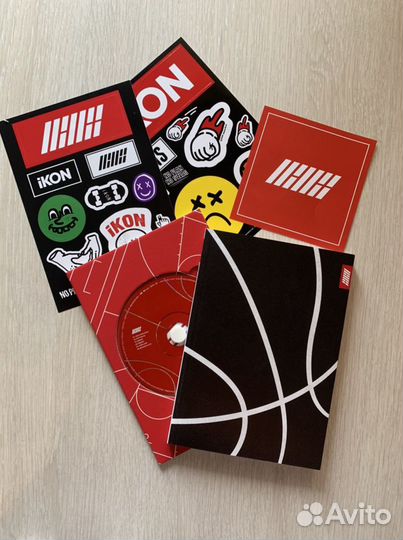 Альбом iKON - debut half album