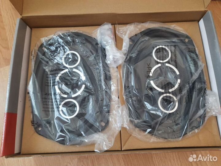 Колонки в авто magnum MLS 694