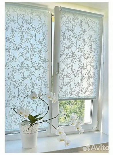 Рулонные шторы