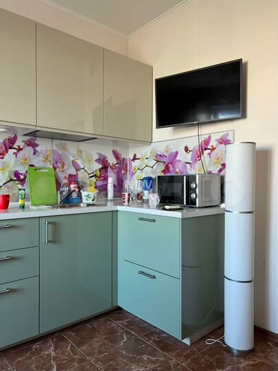 1-к. квартира, 36,1 м², 12/19 эт.