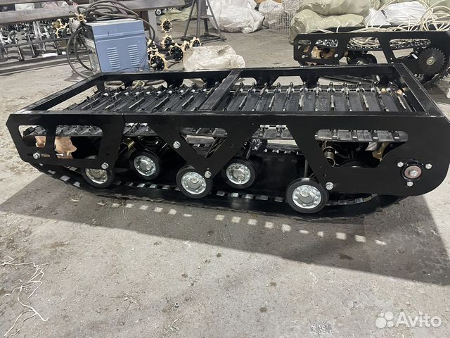 Ходовая в сборе