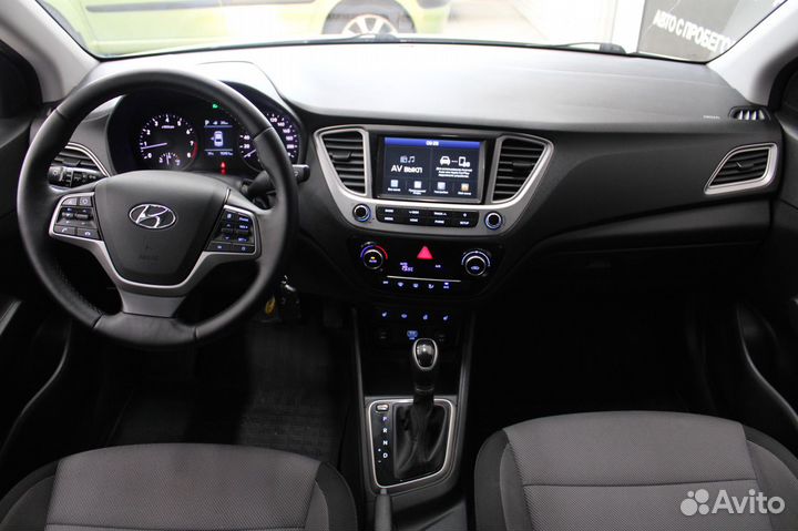 Hyundai Solaris 1.6 AT, 2019, 70 951 км