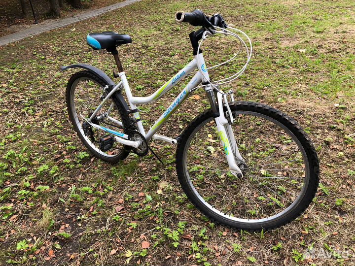 Горный велосипед Stinger Latina