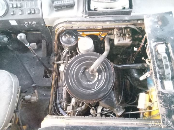 Запчасти на автобус паз