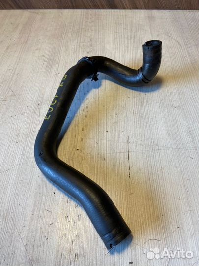 Патрубок радиатора Peugeot 1007