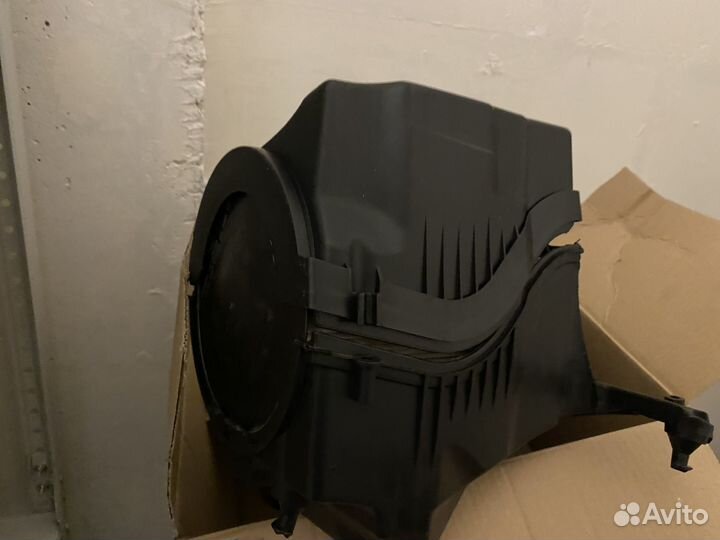 Корпус воздушного фильтра фокус 3