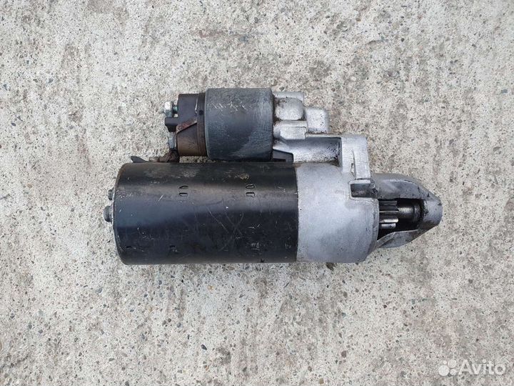 Стартер для Mercedes W164 W211 W216 W219 W221 W230