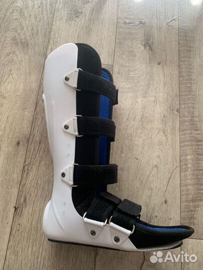 Ортез, лангет на голеностопный сустав