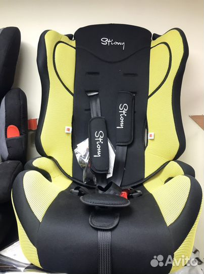 Автокресло 9-36