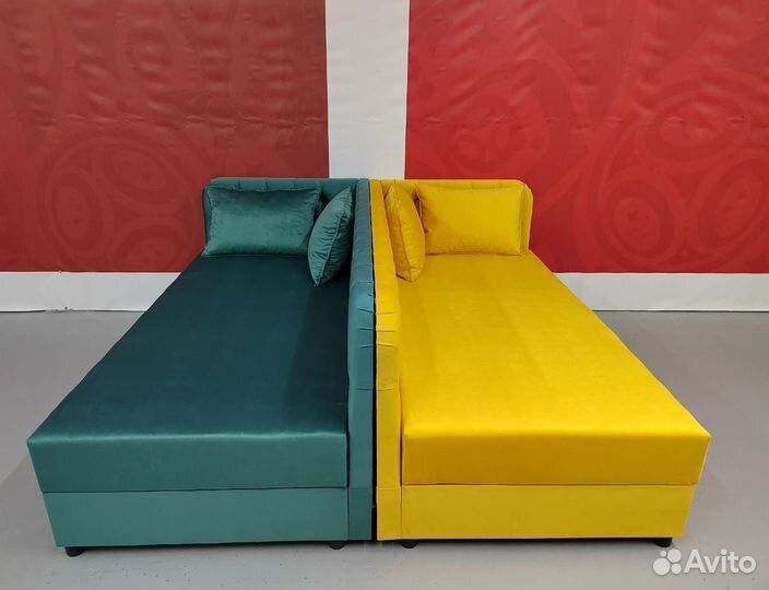 Кровать угловая