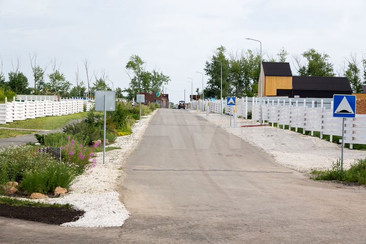 Участок 6,3 сот. (ИЖС)