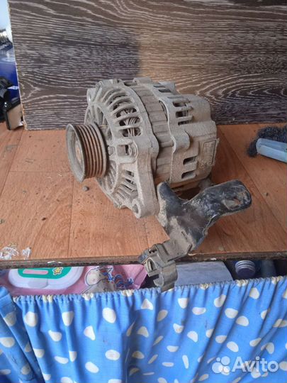 Двигатель QG18