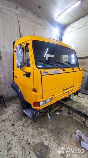 Кабина камаз 65115-5511