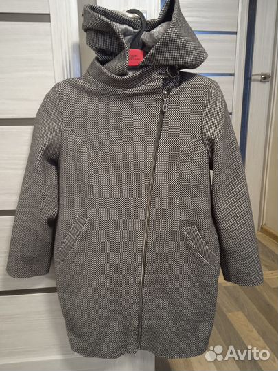 Пальто для девочки