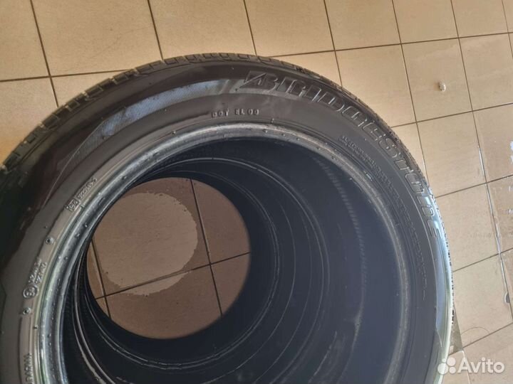 Bridgestone Dueler H/P 225/55 R18