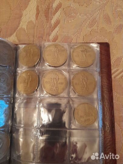 Продам монеты СССР