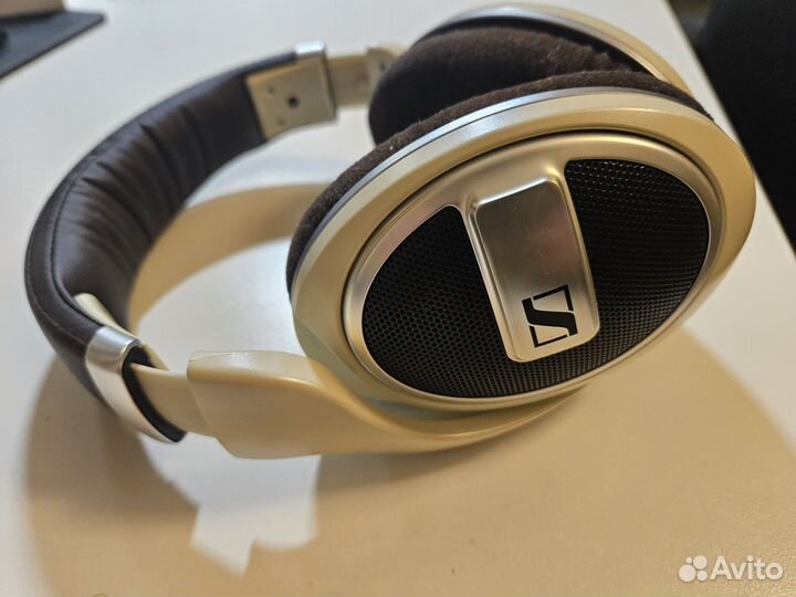 Наушники sennheiser hd599