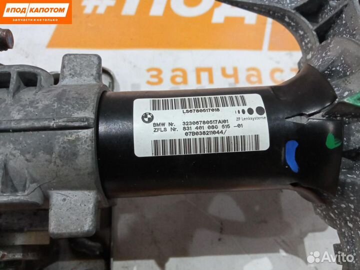 Рулевая колонка BMW X5 E70 2007 LS6780517018