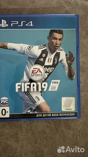 Fifa 19 ps4
