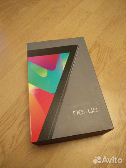 Планшет Google Nexus 7 (Asus) на запчасти + чехол