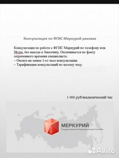 Фгис меркурий обучение