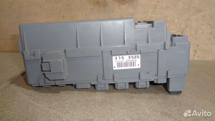 Блок предохранителей Honda Civic 4D