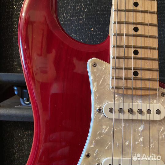 Fender stratocaster custom shop