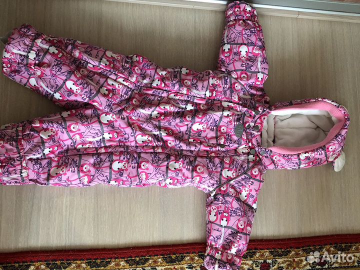 Комбинезон