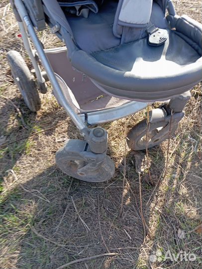 Прогулочная коляска бу