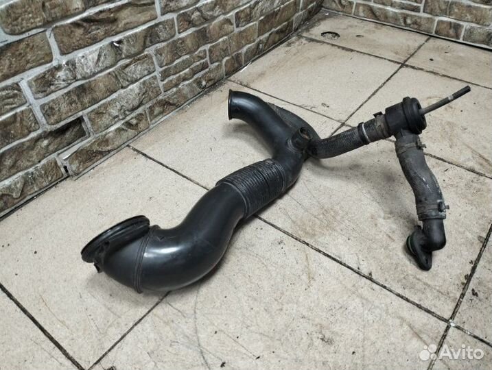 Патрубок воздушного фильтра Porsche Macan Gts 95B