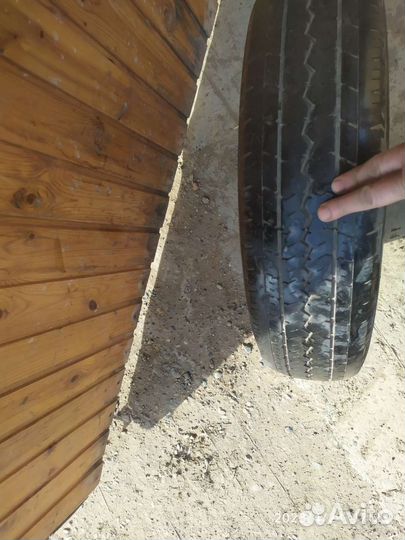 Toyo V-02 8/12.5 R14 106N