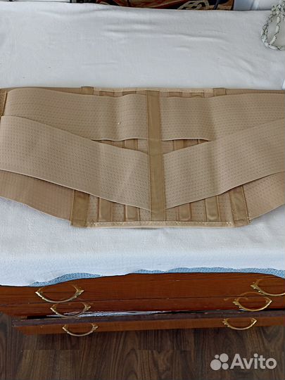 Корсет ортопедический грудопояснично-крестцовый пр