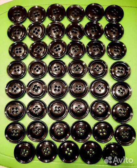 Винтажные пуговицы СССР