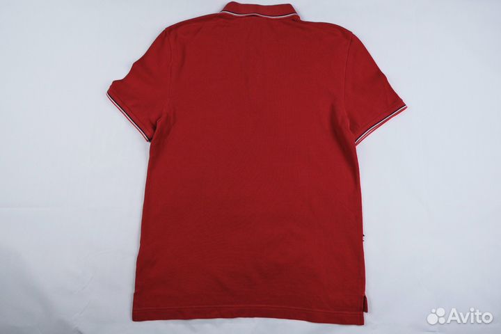 Поло Lacoste Live