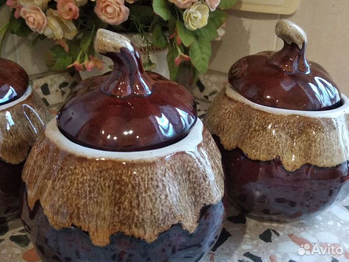 Горшок для запекания