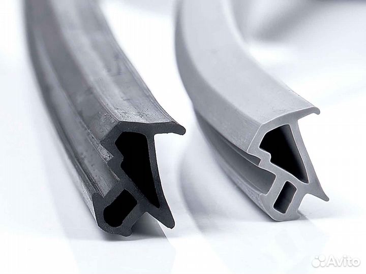 Ремонт окон, уплотнитель Rehau RAL8710