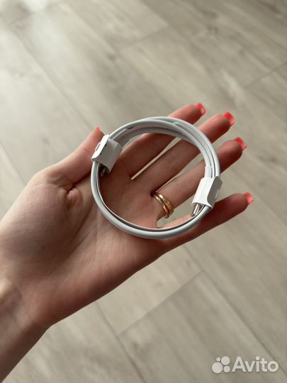 Кабель type c lightning