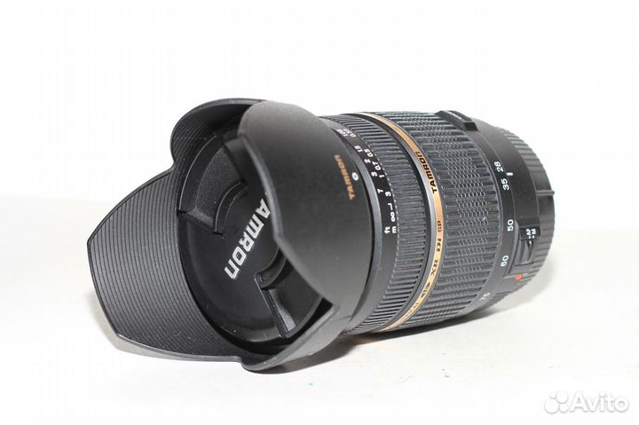 Tamron 28-75mm f/2,8
