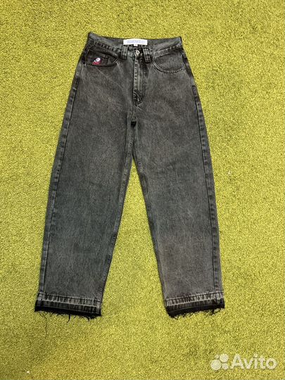 Джинсы flared zara