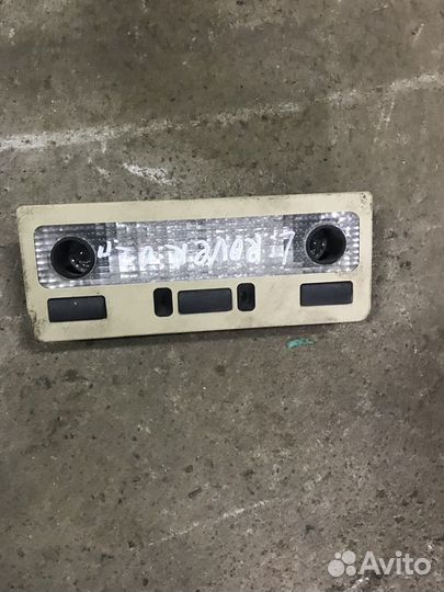 Плафон внутреннего освещения