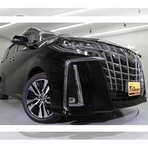 Toyota Alphard 3.5 AT, 2021, 31 510 км, с пробегом, цена 8 500 000 руб.