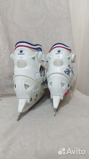 Коньки детские