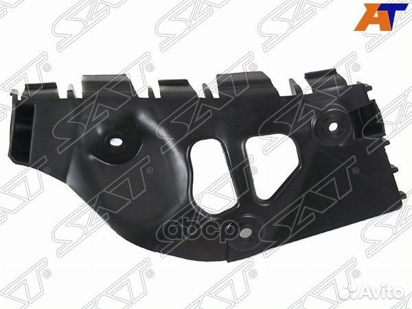 Крепление заднего бампера renault sandero/sande